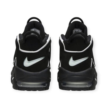 NIKE AIR MORE UPTEMPO BLACK WHITE