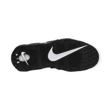 NIKE AIR MORE UPTEMPO BLACK WHITE