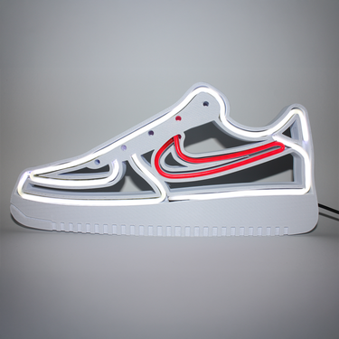 AIR FORCE 1 LOW WHITE LED