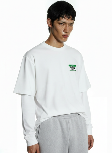 05 GREEN LONG SLEEVE