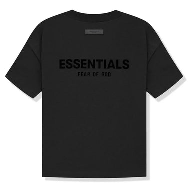 Fear Of God Essentials Complete Bundle Tee + Sweatshorts Stretch Limo