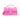 JACQUEMUS LE GRAND BAMBINO NEO PINK