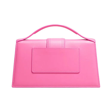 JACQUEMUS LE GRAND BAMBINO NEO PINK