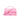 JACQUEMUS LE GRAND BAMBINO CROCO PINK