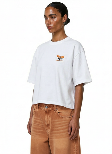 05 x WAG ORANGE TEE