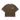 DUSTY MAUVE WARP TEE
