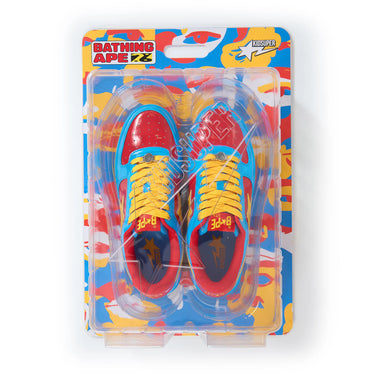 BAPESTA x KIDSUPER - DR CONGO (PREORDER)