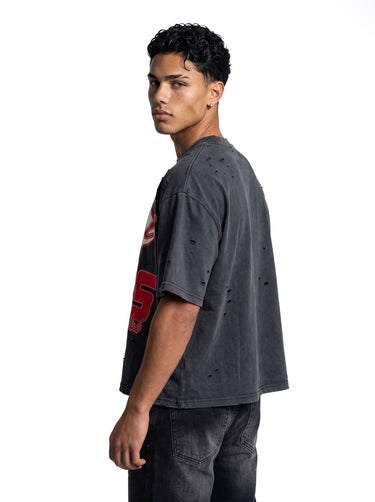 STRIP TEE