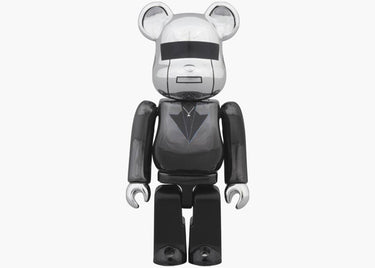 BEARBRICK X DAFT PUNK 1000% GOLD