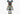 BEARBRICK X STAR WARS BOBA FETT 1000%
