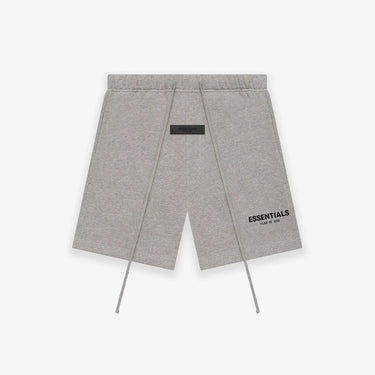 Fear Of God Essentials Complete Bundle Tee + Sweatshorts Dark Oatmeal