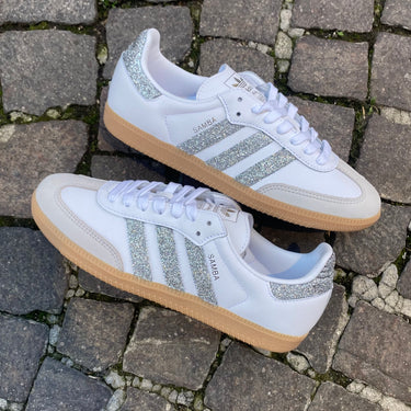 SAMBA CUSTOM  SILVER