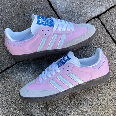 SAMBA CUSTOM PINK
