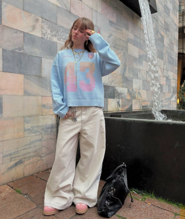 CULTURE CITY SWEATER