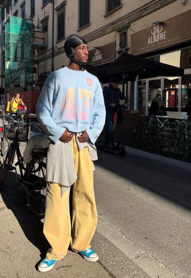 CULTURE CITY SWEATER