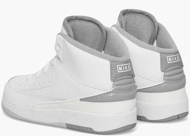 JORDAN 2 RETRO CEMENT GREY (TD)