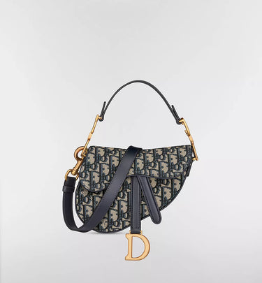 Dior mini saddle
