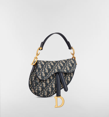 Dior mini saddle
