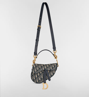 Dior mini saddle