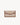 Pochette UPTOWN in tela e pelle morbida NATURAL BEIGE
