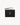 CASSANDRE MATELASSÉ FLAP POUCH in pelle goffrata grain de poudre trapuntata BLACK SILVER