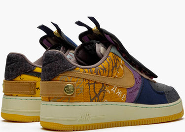 NIKE AIR FORCE 1 LOW TRAVIS SCOTT CACTUS JACK