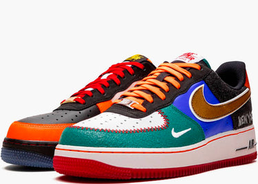 NIKE AIR FORCE 1 LOW NYC CITY OF ATHLETES