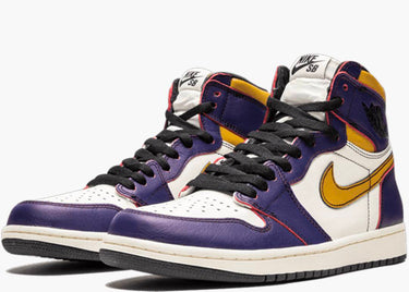 JORDAN 1 RETRO HIGH OG DEFIANT SB LA TO CHICAGO