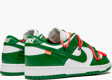 NIKE DUNK LOW OFF-WHITE PINE GREEN