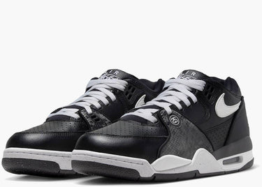 NIKE AIR FLIGHT '89 LOW SP STUSSY BLACK