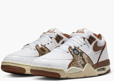 NIKE AIR FLIGHT '89 LOW SP STUSSY PECAN