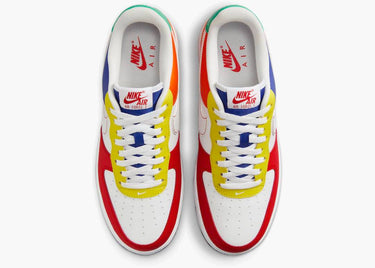 NIKE AIR FORCE 1 LOW '07 LV8 RUBIK'S CUBE