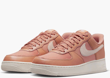 NIKE AIR FORCE 1 LOW '07 LX AMBER BROWN PHANTOM