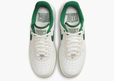 NIKE AIR FORCE 1 LOW '07 LX COMMAND FORCE GORGE GREEN (W)