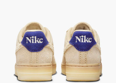 NIKE AIR FORCE 1 LOW '07 LX GRAIN DEEP ROYAL BLUE (W)