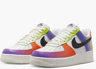 NIKE AIR FORCE 1 LOW '07 MULTI-COLOR GRADIENT (W)