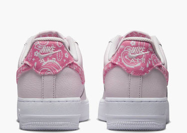 NIKE AIR FORCE 1 LOW '07 PAISLEY PACK PINK (W)