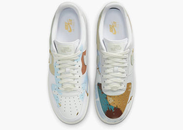 NIKE AIR FORCE 1 LOW '07 PREMIUM PRESERVATION OF HISTORY