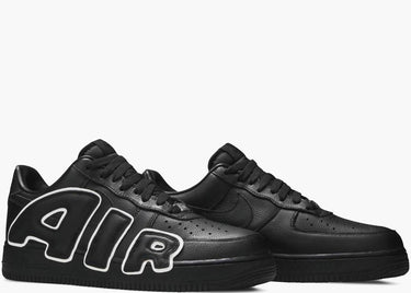 NIKE AIR FORCE 1 LOW CACTUS PLANT FLEA MARKET BLACK (2024)