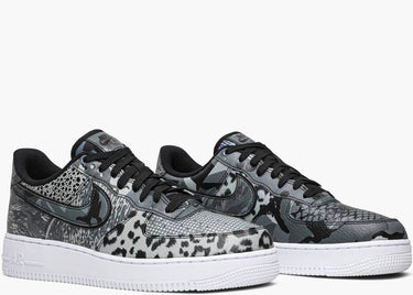 NIKE AIR FORCE 1 LOW CITY OF DREAMS BLACK
