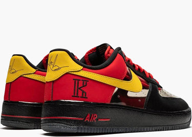 NIKE AIR FORCE 1 LOW KYRIE IRVING BLACK RED