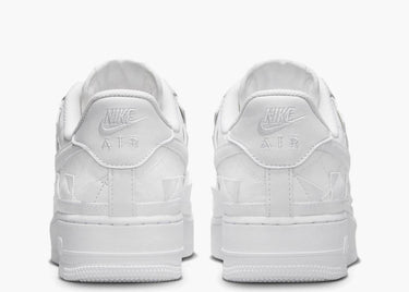 NIKE AIR FORCE 1 LOW SP BILLIE EILISH TRIPLE WHITE