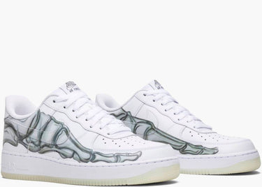 NIKE AIR FORCE 1 LOW SKELETON HALLOWEEN (2018)
