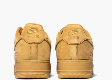 NIKE AIR FORCE 1 LOW SP SUPREME WHEAT