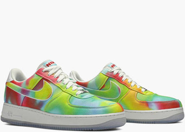 NIKE AIR FORCE 1 LOW TIE DYE CHICAGO