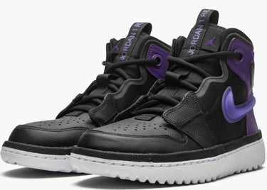 JORDAN 1 HIGH REACT BLACK COURT PURPLE