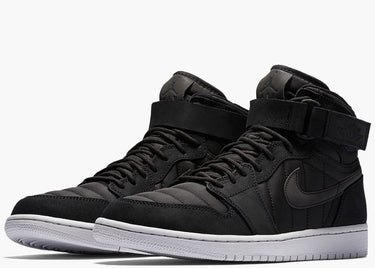 JORDAN 1 RETRO HIGH STRAP BLACK ANTHRACITE