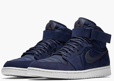 JORDAN 1 RETRO HIGH STRAP MIDNIGHT NAVY