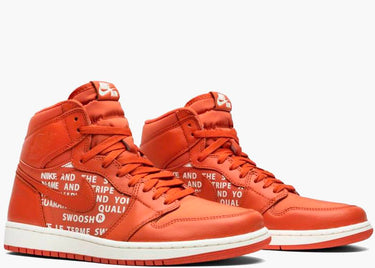 JORDAN 1 RETRO HIGH VINTAGE CORAL