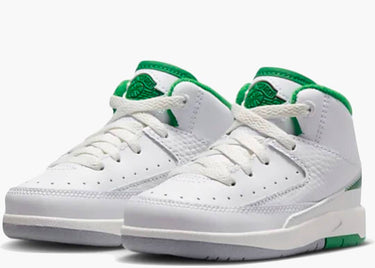JORDAN 2 RETRO LUCKY GREEN (TD)